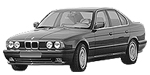 BMW E34 C2934 Fault Code