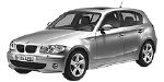 BMW E87 C2934 Fault Code