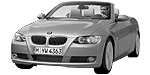 BMW E93 C2934 Fault Code