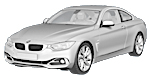 BMW F32 C2934 Fault Code